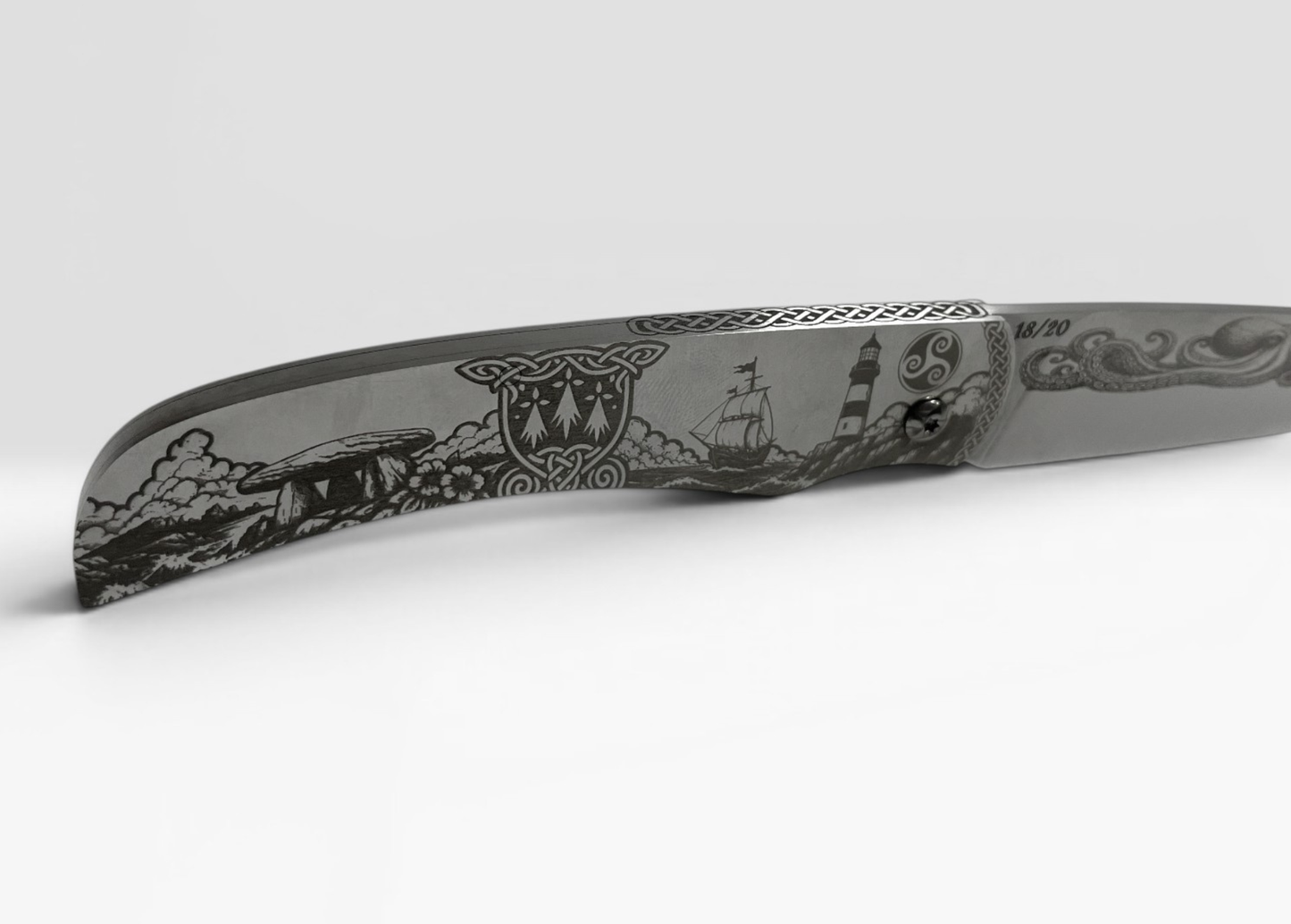 FULL METAL BRIERE SERIE LIMITEE