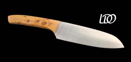 SANTOKU INOX ET GENEVRIER