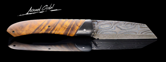 LEVANT DAMAS CARBONE / TAMARIN ET ZIRCONIUM