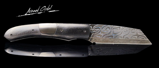 LEVANT DAMAS CARBONE / CARBONE ET ZIRCONIUM