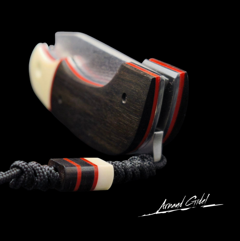 CORSAIRE SUMINAGASHI VG10 / PHACO ET EBENE