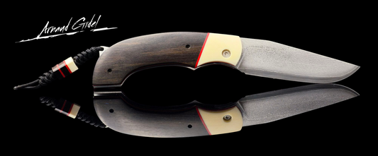 CORSAIRE SUMINAGASHI VG10 / PHACO ET EBENE