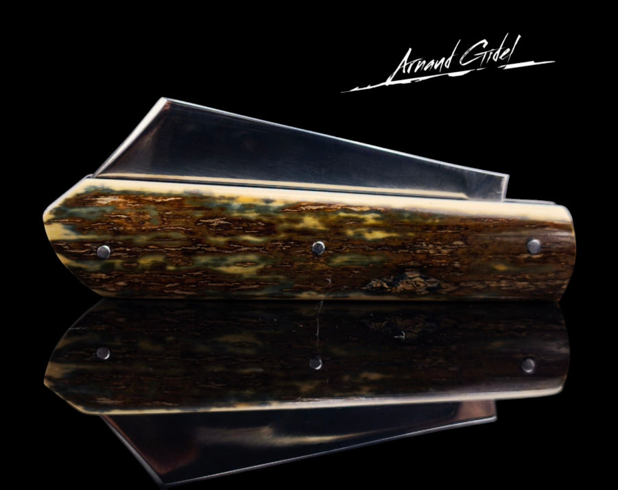 BLACK SAIL SANDINOX / IVOIRE DE MAMMOUTH