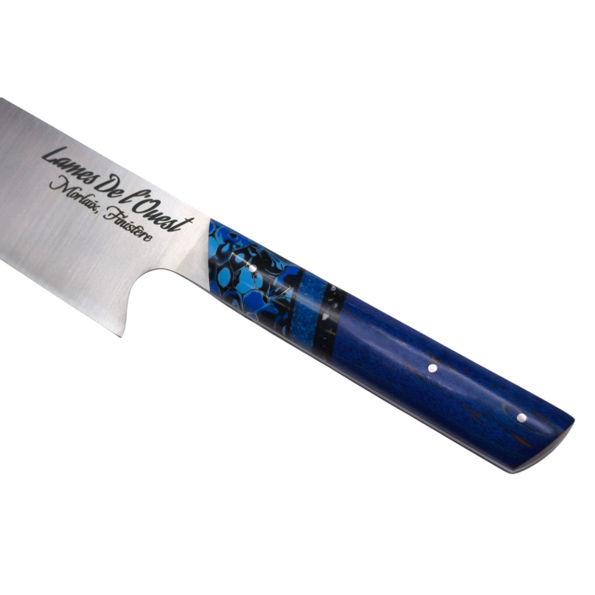 CHEF INOX, ERABLE ET RESINE