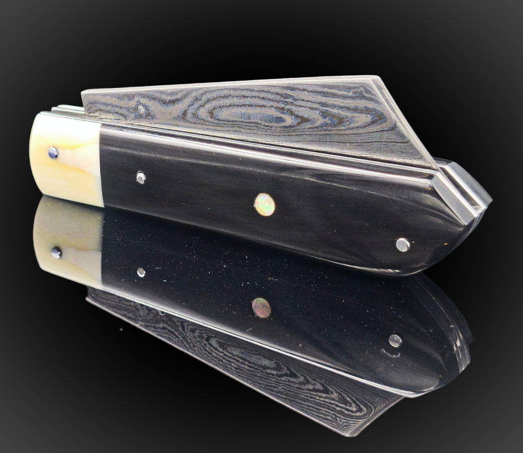BLACK SAIL DAMAS CARBONE / PHACO ET BUFFLE