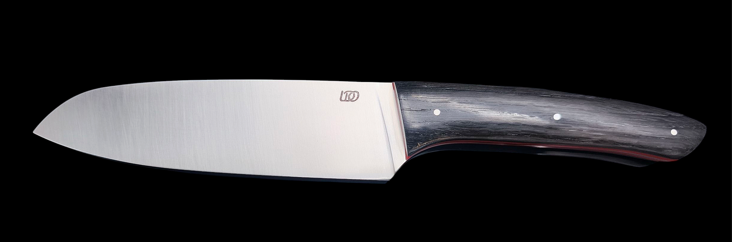 SANTOKU INOX ET MORTA
