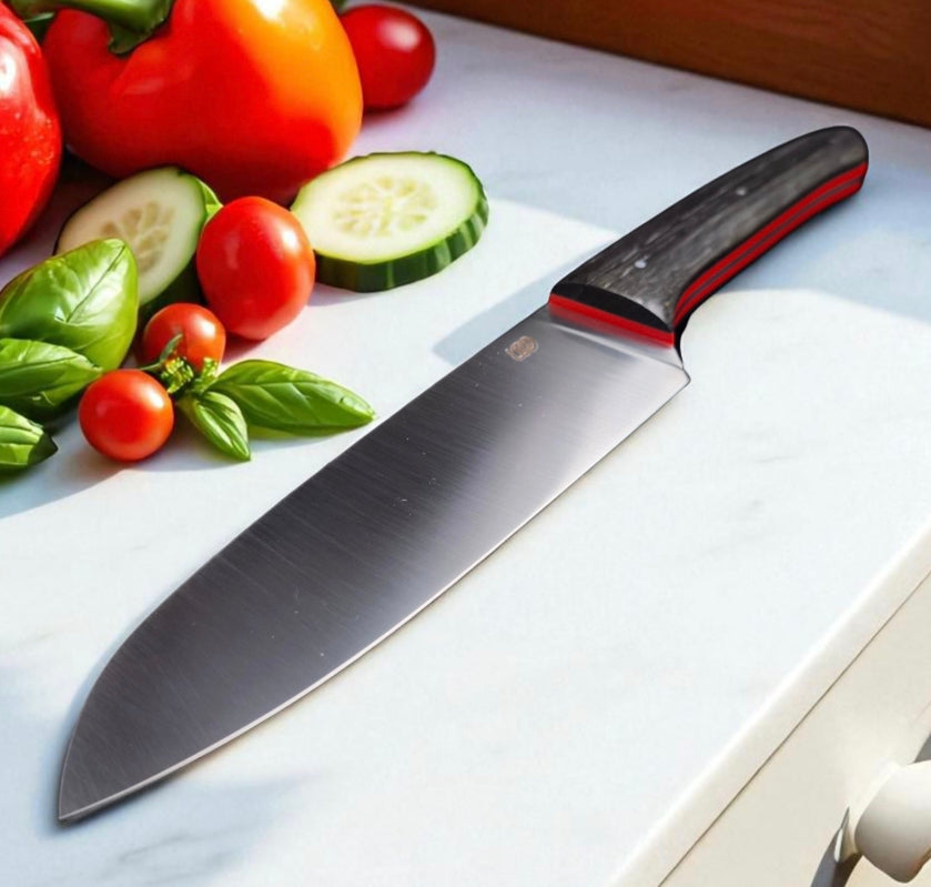SANTOKU INOX ET MORTA