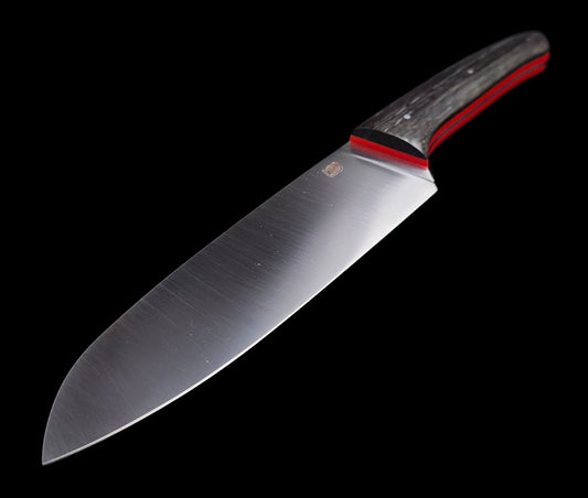 SANTOKU INOX ET MORTA
