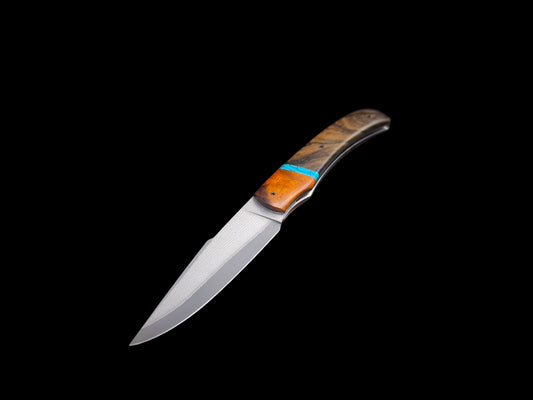 BRIERE CT SUMINAGASHI / BOIS DE FER TURQUOISE EBENE