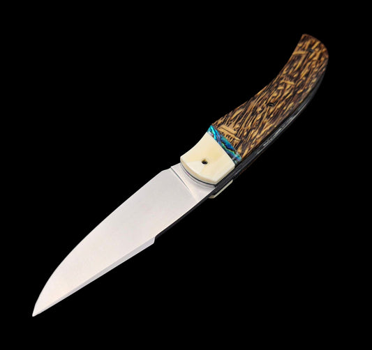 BRIERE CT INOX MA5 / PHACO ABALONE ET PALMIER