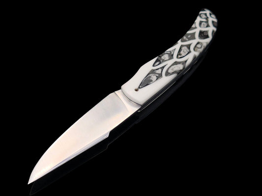 BRIERE CT INOX MA5 / RESINE STINGRAY