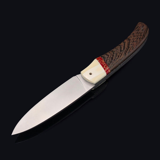 BRIERE INOX MA5 / PHACO JASPE ET FILS D'OR WENGE