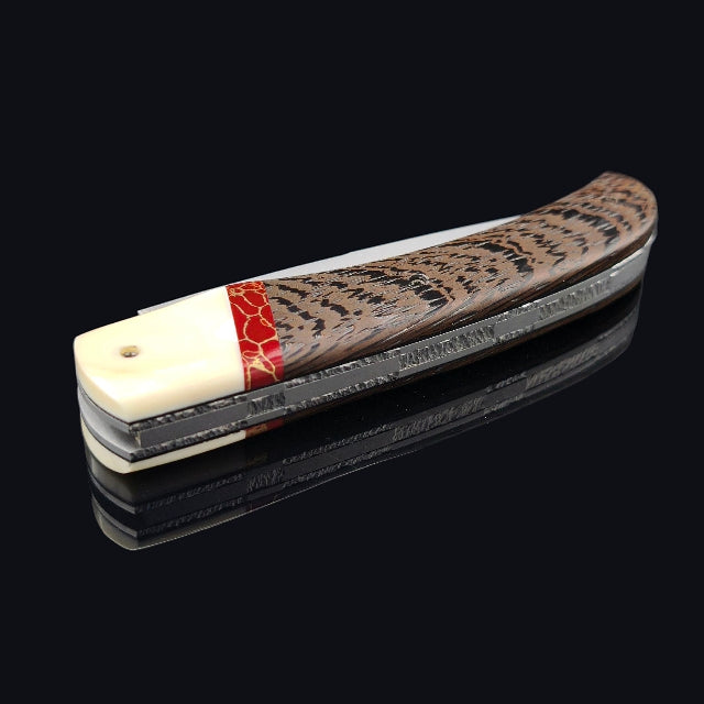 LEVANT INOX MA5 / PHACO JASPE ET FILS D'OR WENGE
