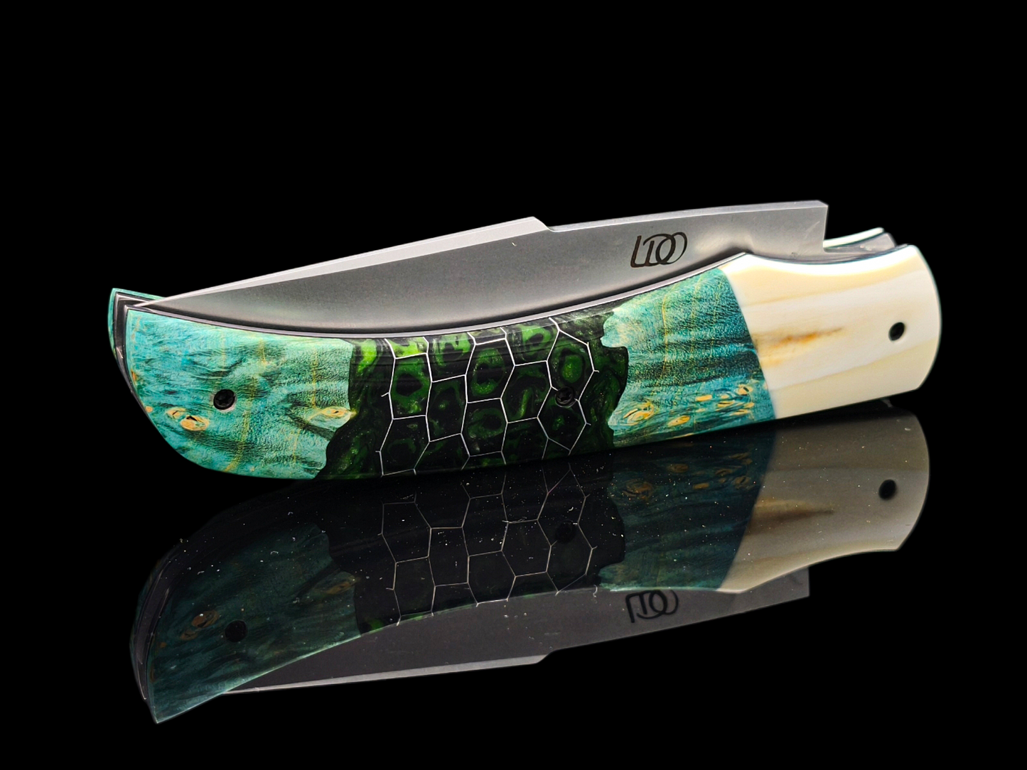 BRIERE CT INOX MA5 / PHACO ET ERABLE