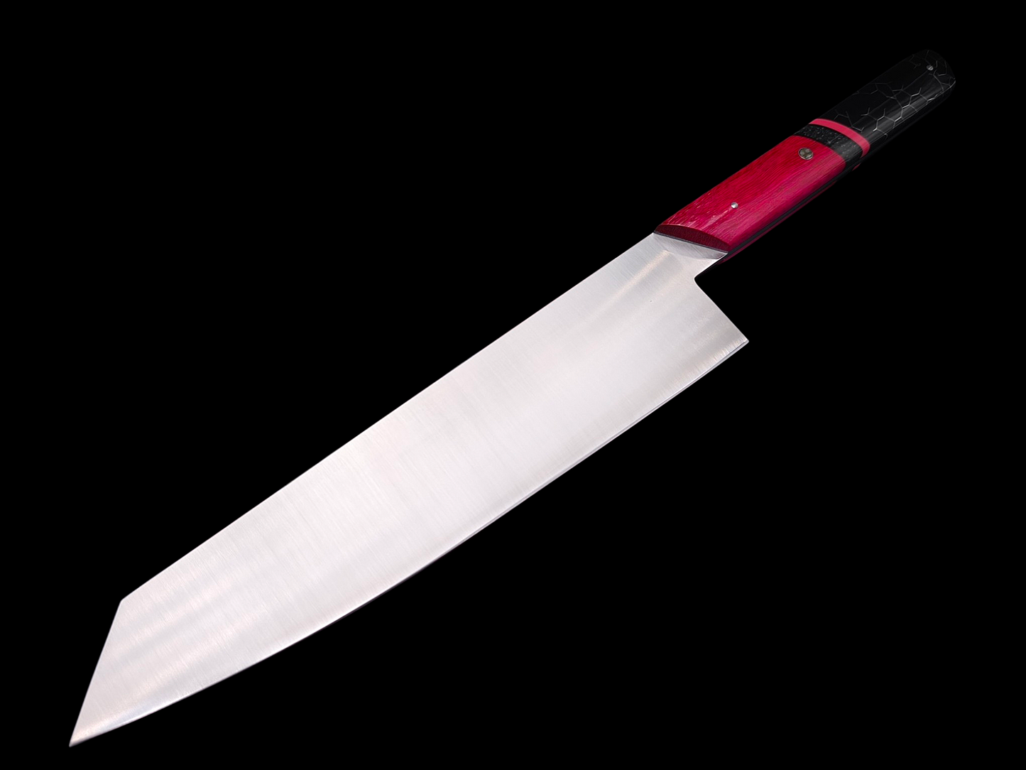 KIRITSUKE INOX, TAMARIN ET RESINE NIDA