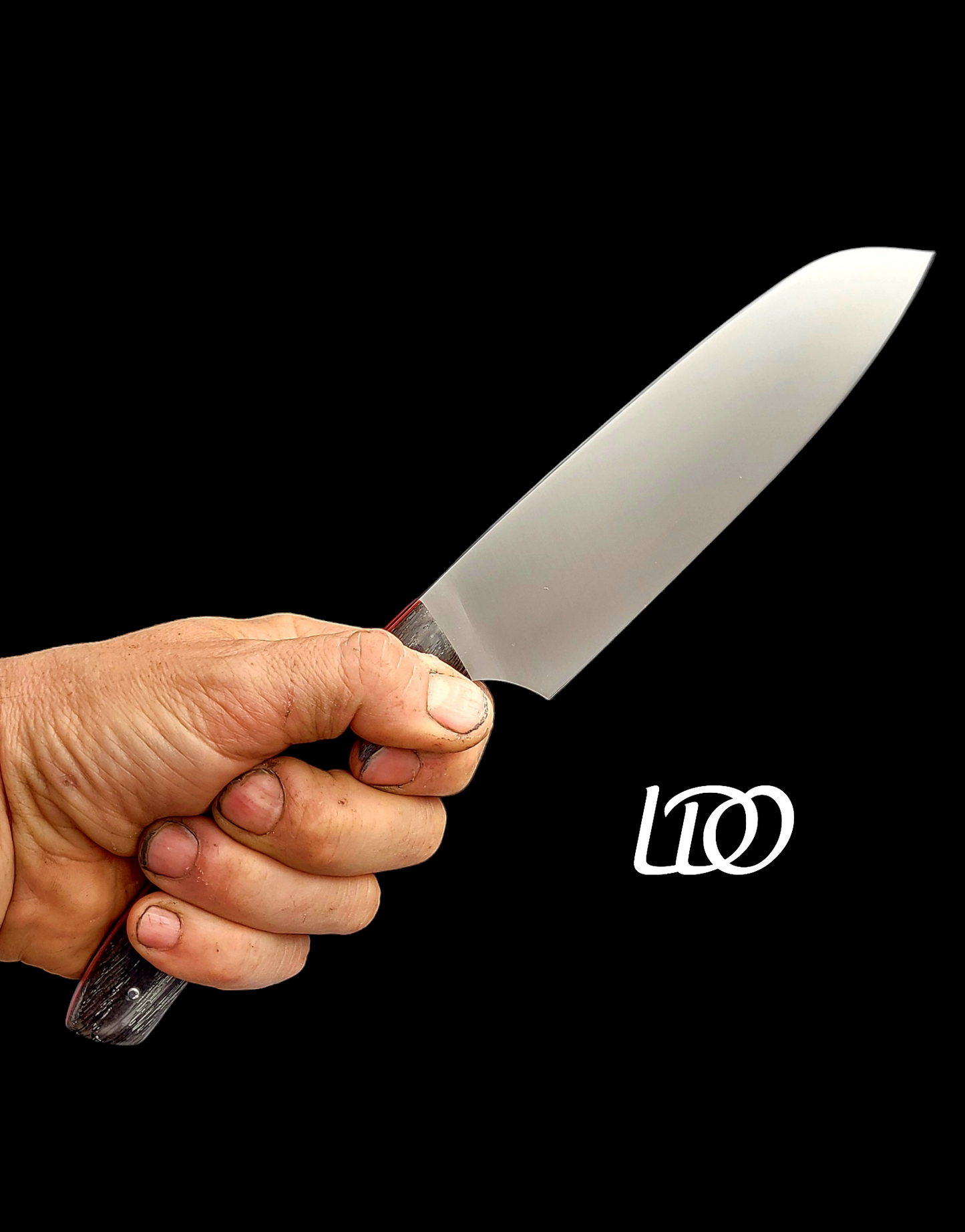 SANTOKU INOX ET MORTA