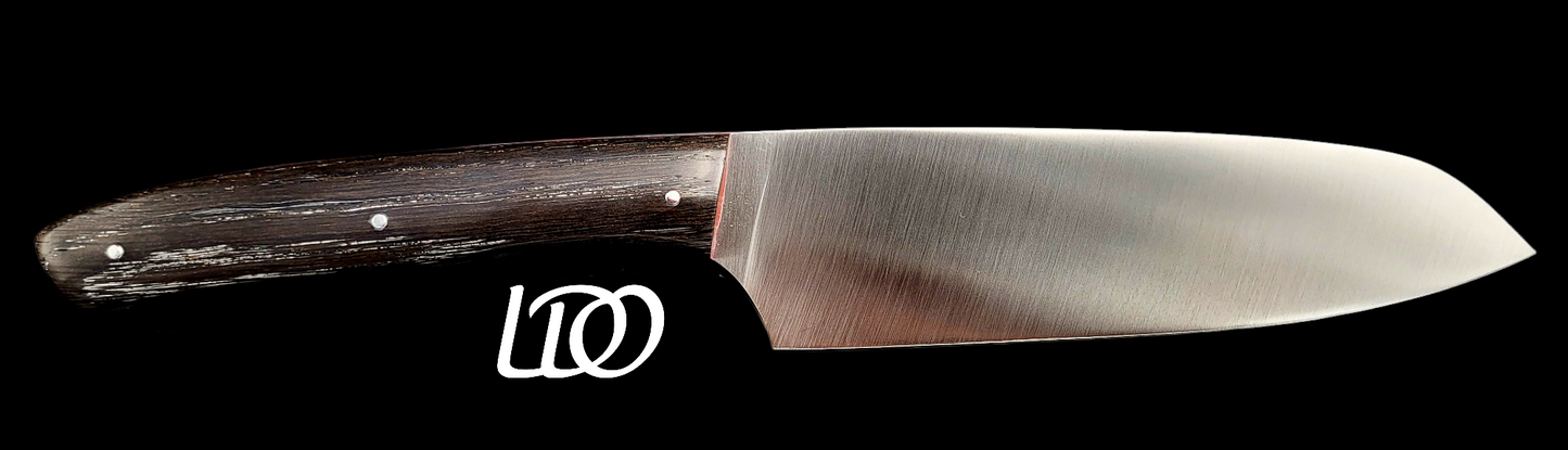 SANTOKU INOX ET MORTA