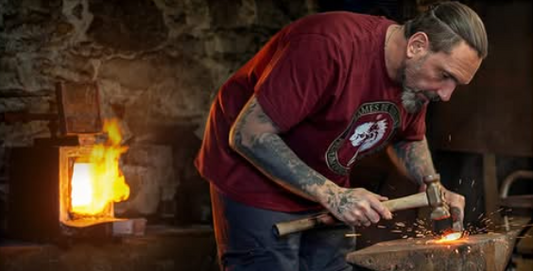 IMMERSION AU COEUR DE NOTRE COUTELLERIE