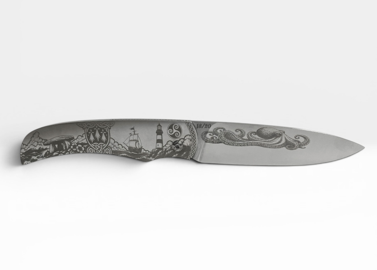 FULL METAL BRIERE SERIE LIMITEE