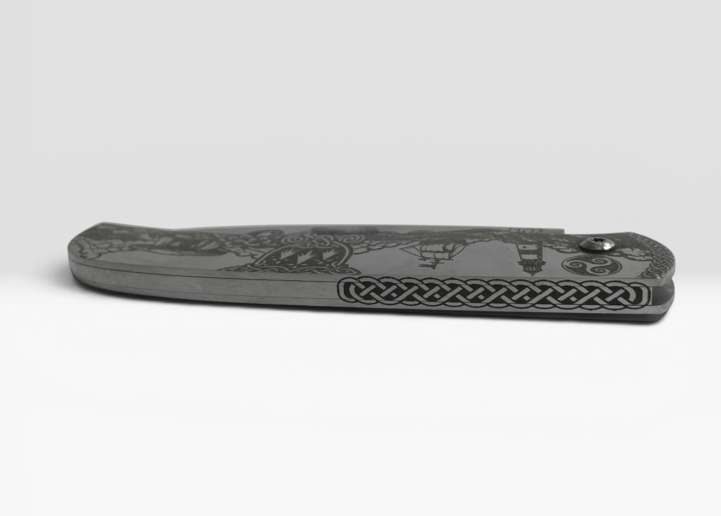 FULL METAL BRIERE SERIE LIMITEE