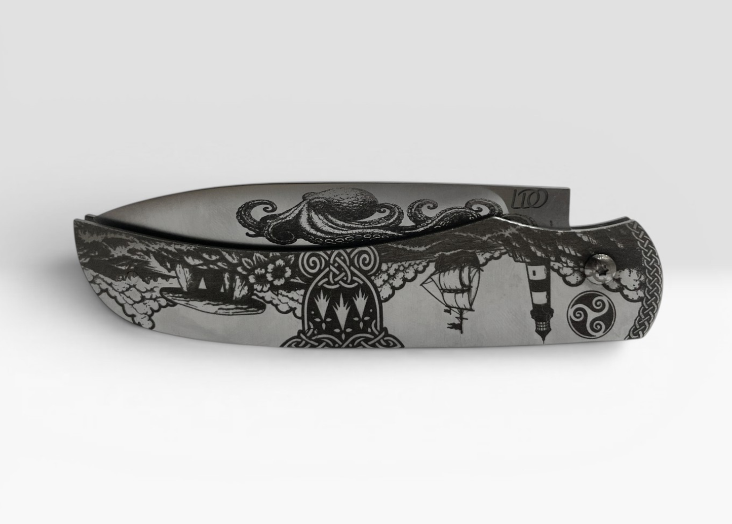 FULL METAL BRIERE SERIE LIMITEE