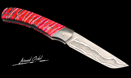 SHOGUN DAMAS MAISON / MOLAIRE DE MAMMOUTH ET ZIRCONIUM