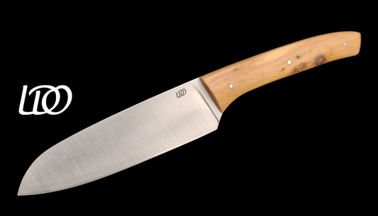 SANTOKU INOX ET GENEVRIER