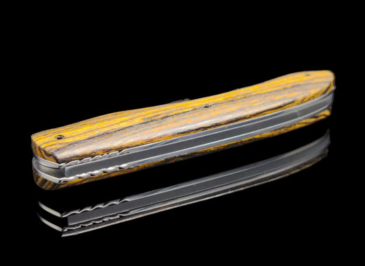 LEVANT INOX MA5 ou SUMINAGASHI VG10 / BOCOTE