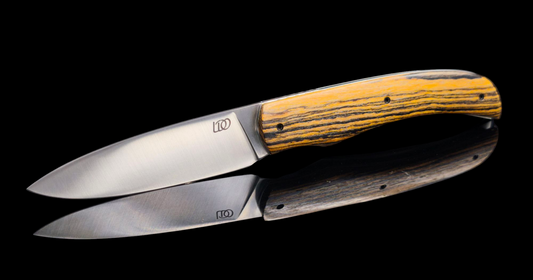 BRIERE INOX MA5 ou SUMINAGASHI VG10 / BOCOTE