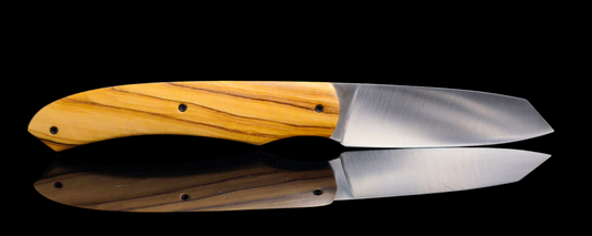 LEVANT INOX MA5 ou SUMINAGASHI VG10 / OLIVIER
