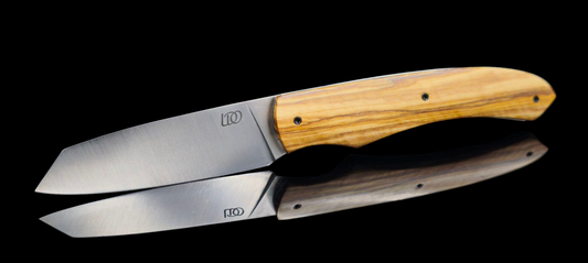 LEVANT INOX MA5 ou SUMINAGASHI VG10 / OLIVIER