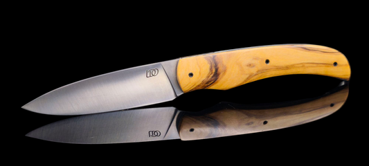BRIERE INOX MA5 ou SUMINAGASHI VG10 / OLIVIER