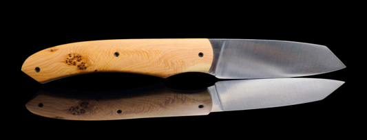 LEVANT INOX MA5 ou SUMINAGASHI VG10 / GENEVRIER