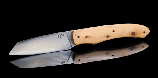 LEVANT INOX MA5 ou SUMINAGASHI VG10 / GENEVRIER