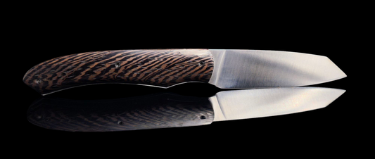 LEVANT INOX MA5 ou SUMINAGASHI VG10 / WENGE