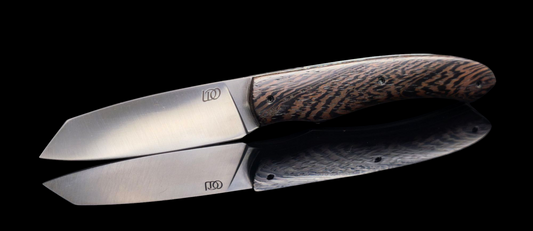 LEVANT INOX MA5 ou SUMINAGASHI VG10 / WENGE