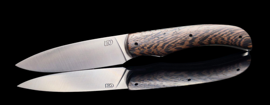BRIERE INOX MA5 ou SUMINAGASHI VG10 / WENGE