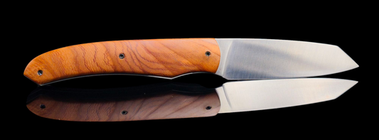 LEVANT INOX MA5 ou SUMINAGASHI VG10 / NARRA ROUGE