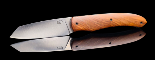 LEVANT INOX MA5 ou SUMINAGASHI VG10 / NARRA ROUGE