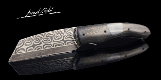 LEVANT DAMAS MAISON / CARBONE ET ZIRCONIUM