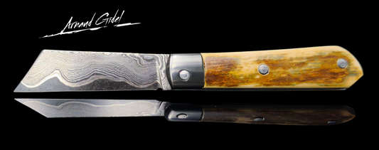 BLACK SAIL / ZIRCONIUM ET IVOIRE DE MAMMOUTH