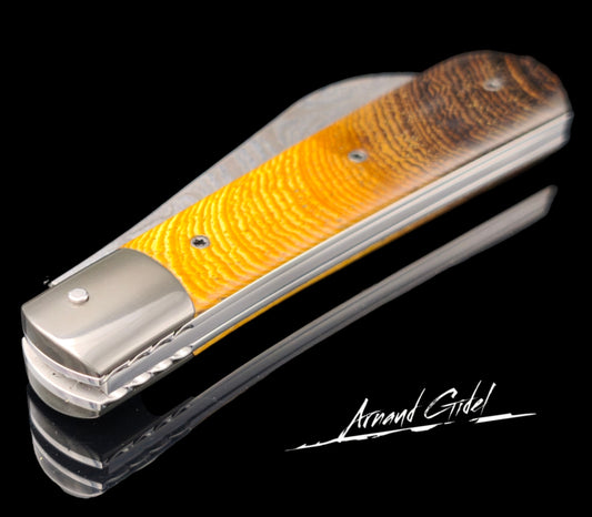 LONDON SIGNATURE / ZIRCONIUM ET WENGE