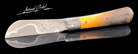 LONDON SIGNATURE / ZIRCONIUM ET WENGE