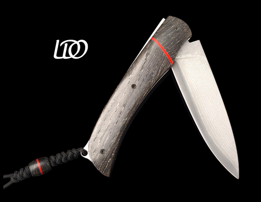 BRIERE INOX MA5 ou SUMINAGASHI VG10 / MORTA