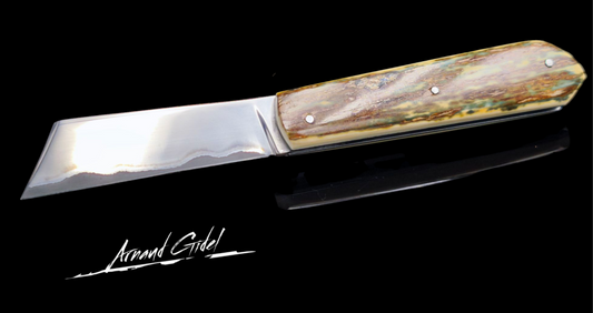 BLACK SAIL SIGNATURE / IVOIRE DE MAMMOUTH