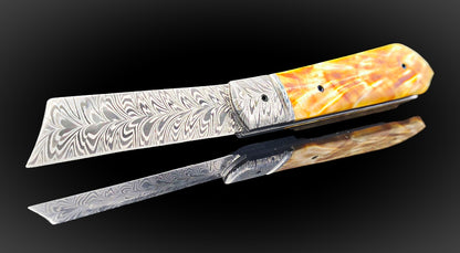 BLACK SAIL DAMAS CARBONE / MITRES DAMAS ET FOURCHE DE PEUPLIER
