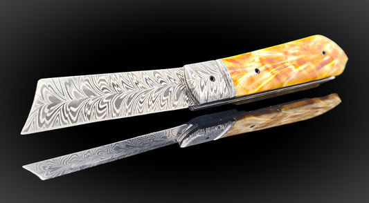 BLACK SAIL DAMAS CARBONE / MITRES DAMAS ET FOURCHE DE PEUPLIER