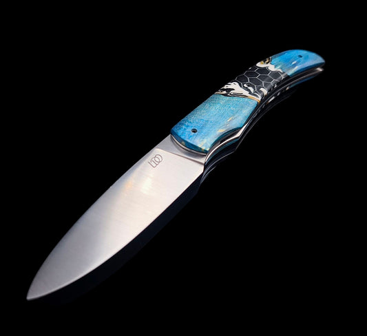 BRIERE LOUPE D'ERABLE