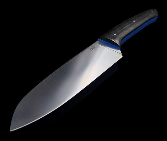 SANTOKU INOX ET MORTA