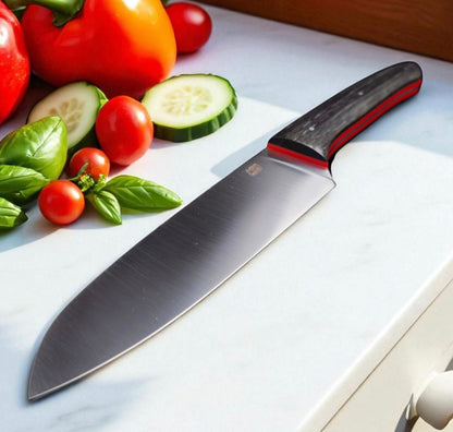 SANTOKU INOX ET MORTA